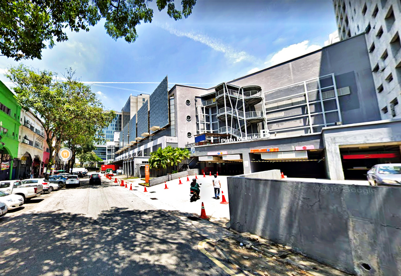 ROI 4.67% UE3 Menara Uncang Emas Office For SALE