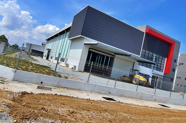 Putra Industrial Park