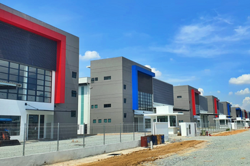 Putra Industrial Park