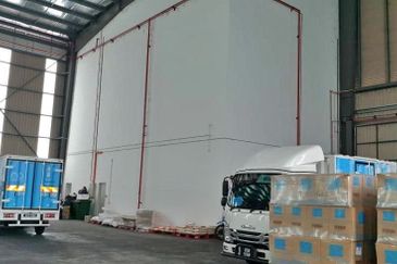 Putra Industrial Park