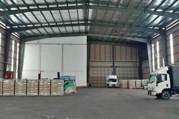 Putra Industrial Park