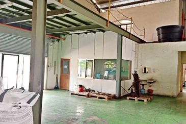 Taman Industri Alam Jaya