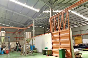 Taman Industri Alam Jaya