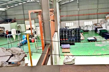 Taman Industri Alam Jaya