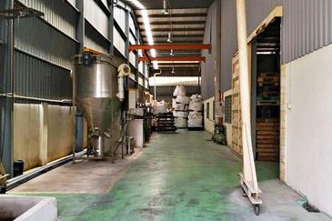 Taman Industri Alam Jaya