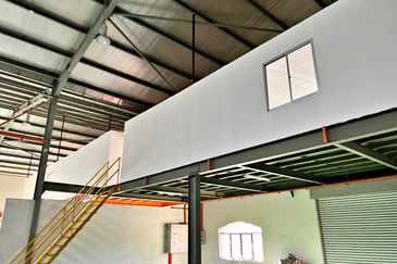 Taman Industri Alam Jaya