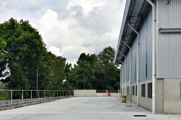 KWSN INDUSTRI SUNGAI CHOH