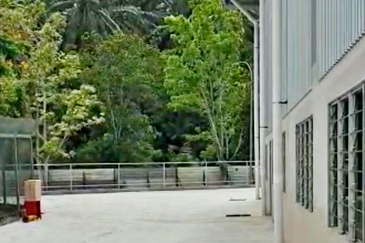 KWSN INDUSTRI SUNGAI CHOH