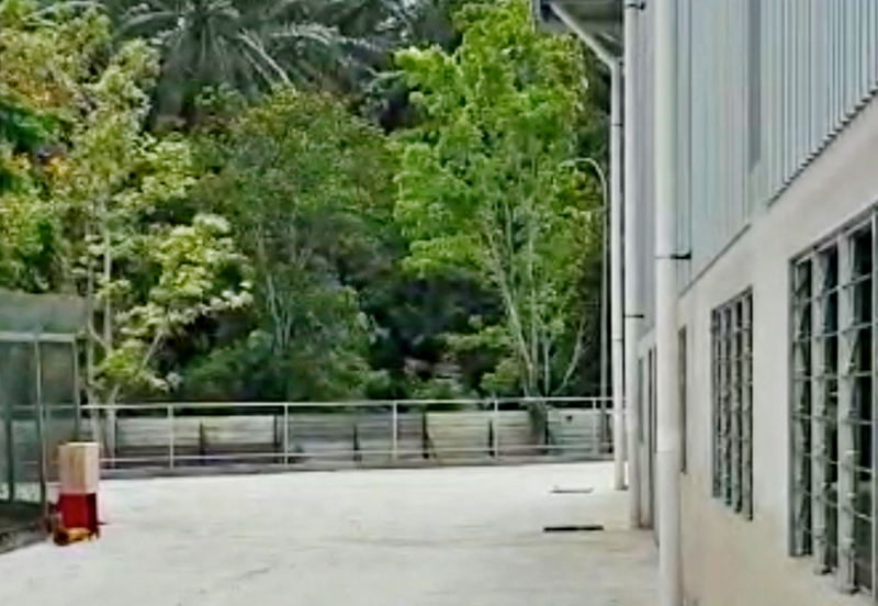 KWSN INDUSTRI SUNGAI CHOH