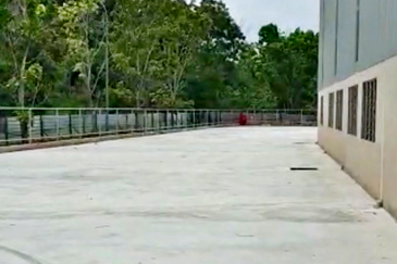 KWSN INDUSTRI SUNGAI CHOH