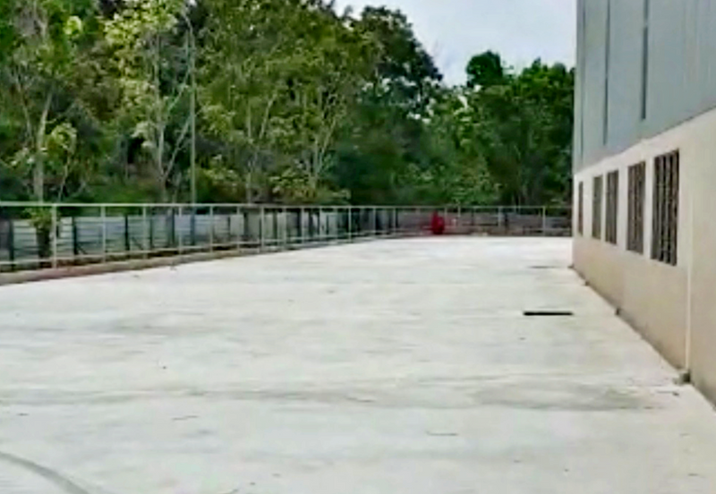 KWSN INDUSTRI SUNGAI CHOH