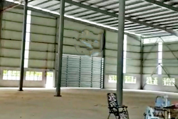 KWSN INDUSTRI SUNGAI CHOH