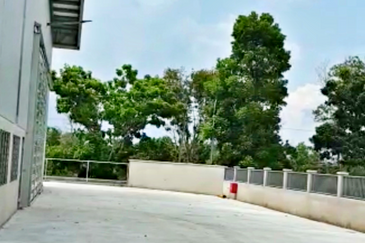 KWSN INDUSTRI SUNGAI CHOH