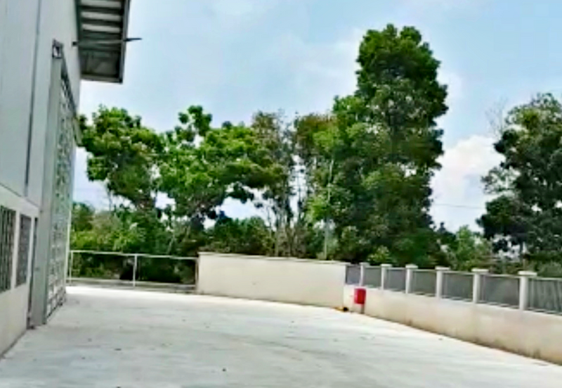 KWSN INDUSTRI SUNGAI CHOH