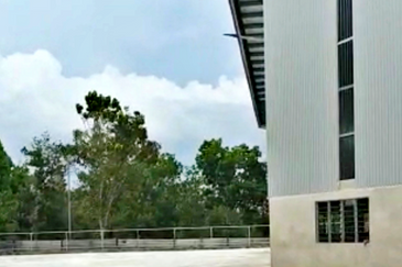 KWSN INDUSTRI SUNGAI CHOH