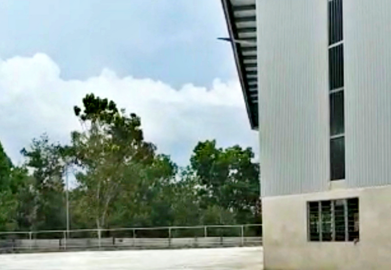 KWSN INDUSTRI SUNGAI CHOH