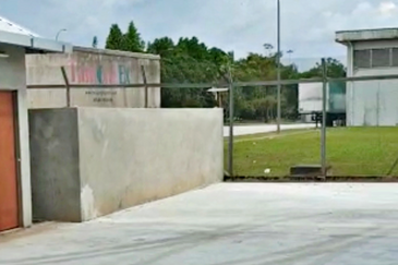 KWSN INDUSTRI SUNGAI CHOH