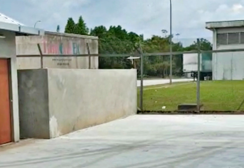 KWSN INDUSTRI SUNGAI CHOH