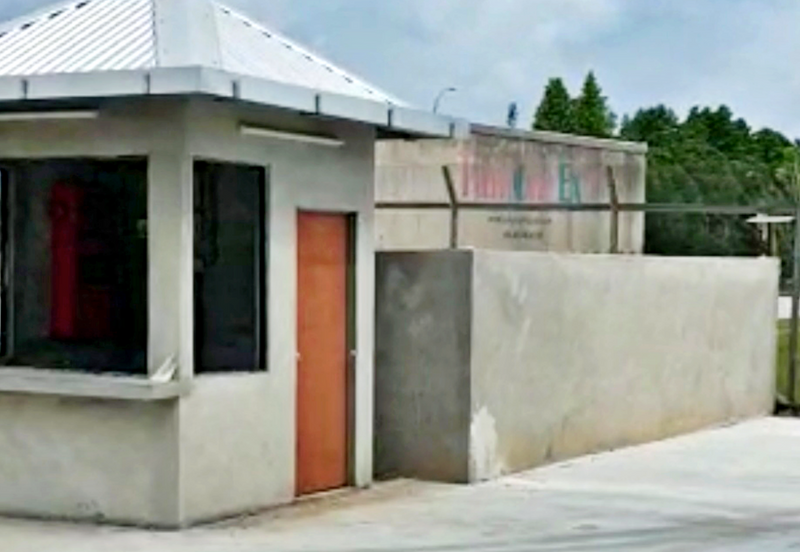 KWSN INDUSTRI SUNGAI CHOH