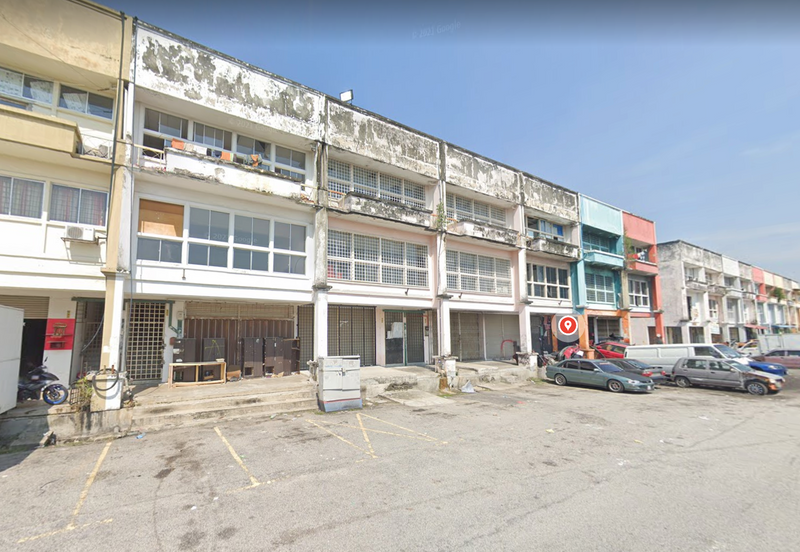 Taman Mutiara Subang