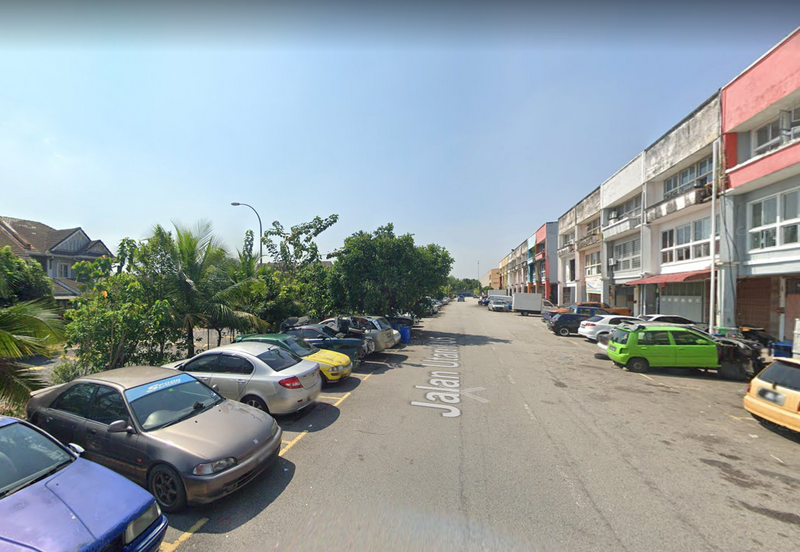 Taman Mutiara Subang