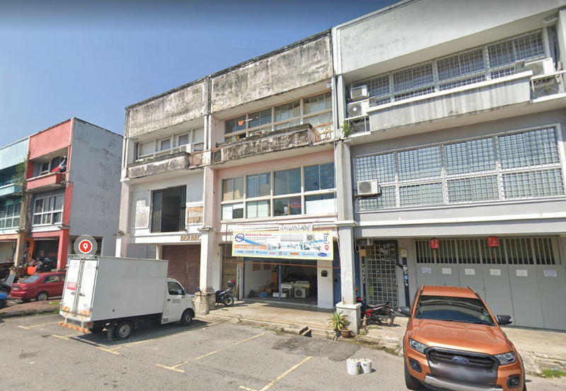 Taman Mutiara Subang