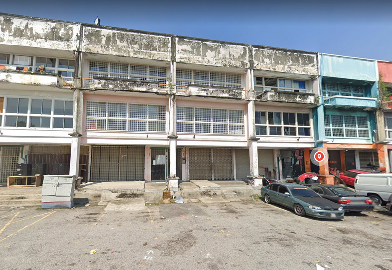 Taman Mutiara Subang