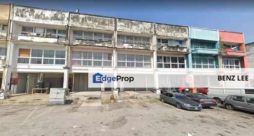 ROI 4% Mutiara Subang Shop SALE RM900K, Selangor, Subang