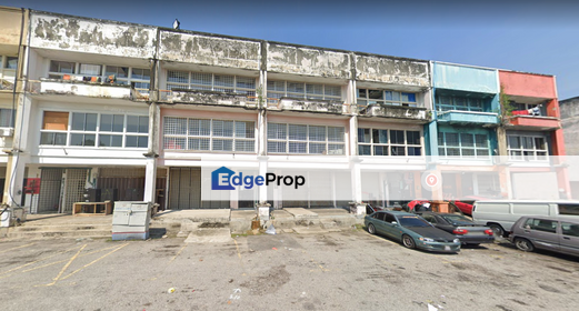 ROI 4.8% Mutiara Subang Shop For SALE RM830K Only, Selangor, Subang