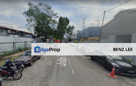 Kepong Batu 6 1/2 Miles Detached Warehouse SALE, Kuala Lumpur, Kepong