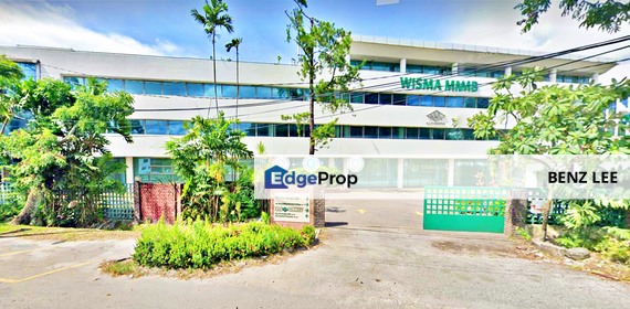 PJ Seksyen 51 Detached Warehouse For RENT, Selangor, Petaling Jaya