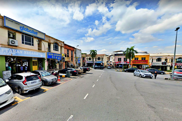 JALAN BANDAR RAWANG 7