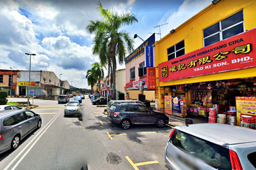 JALAN BANDAR RAWANG 7