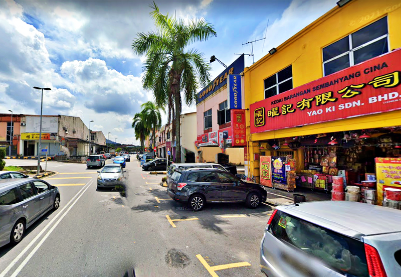 JALAN BANDAR RAWANG 7