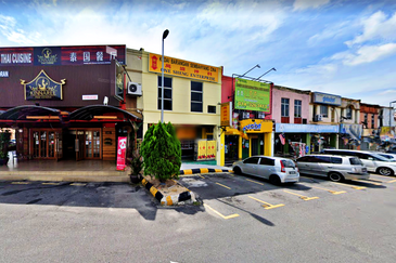 JALAN BANDAR RAWANG 7