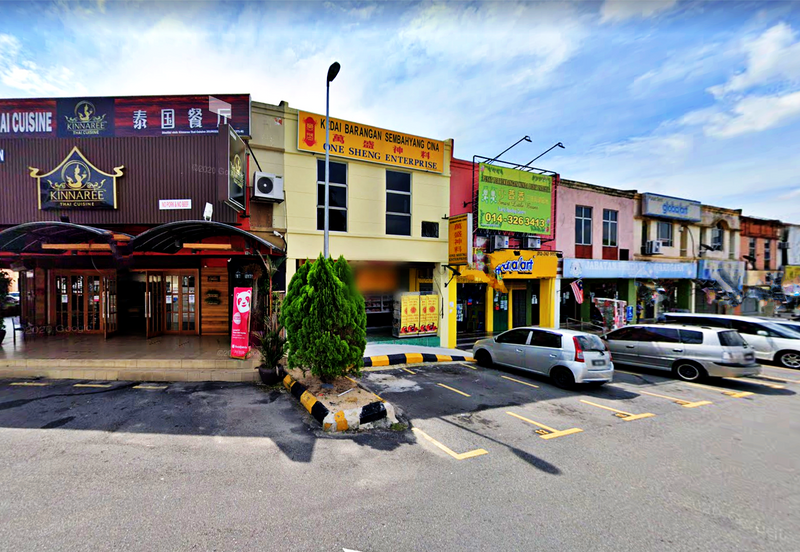 JALAN BANDAR RAWANG 7