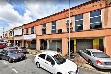 JALAN BANDAR RAWANG 7