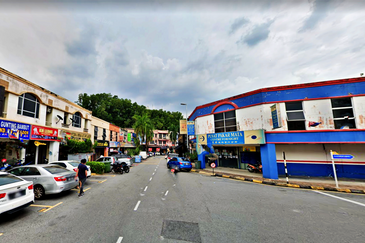 JALAN BANDAR RAWANG 7