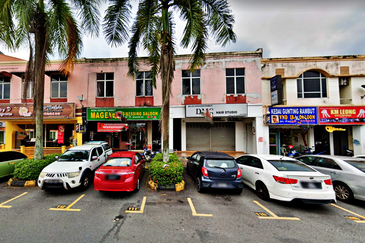 JALAN BANDAR RAWANG 7