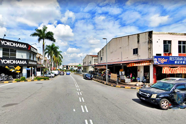 JALAN BANDAR RAWANG 7