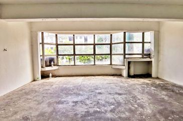 Subang 2 U5 Jalan Matahari 1st Floor Office For RENT