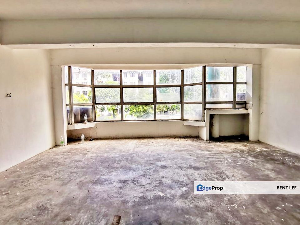 Subang 2 U5 Jalan Matahari 1st Floor Office For RENT, Selangor, Subang