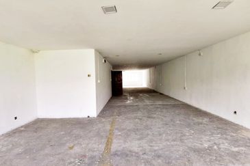 Subang 2 U5 Jalan Matahari 1st Floor Office For RENT