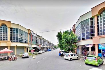 Subang 2 U5 Jalan Matahari 1st Floor Office For RENT