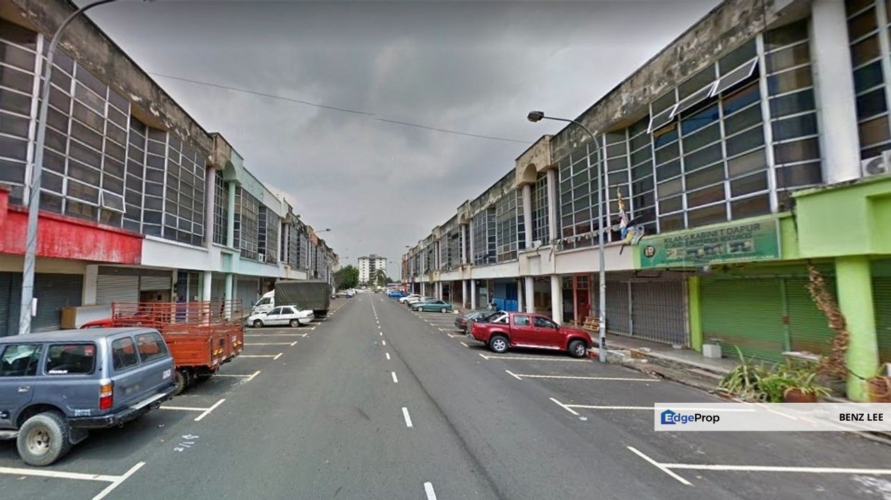 Subang 2 U5 Jalan Matahari 1st Floor Office For RENT, Selangor, Subang