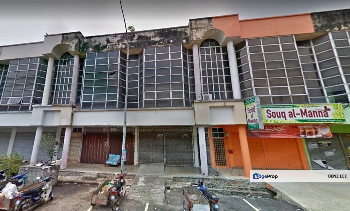 Subang 2 U5 Jalan Matahari 1st Floor Office For RENT, Selangor, Subang