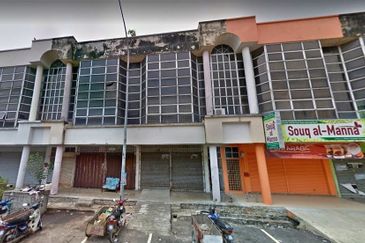 Subang 2 U5 Jalan Matahari 1st Floor Office For RENT