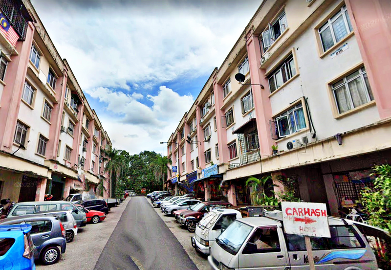 ROI 5% Saujana Damansara Damai Ground Floor Shop For SALE