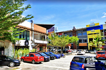 ROI 4.8% Pusat Bandar Wangsa Maju 4 Sty Shop For SALE (Main Road)