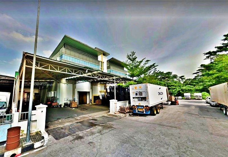 (Corner) YTN Kepong KIP Kawasan Industri Desa Aman 